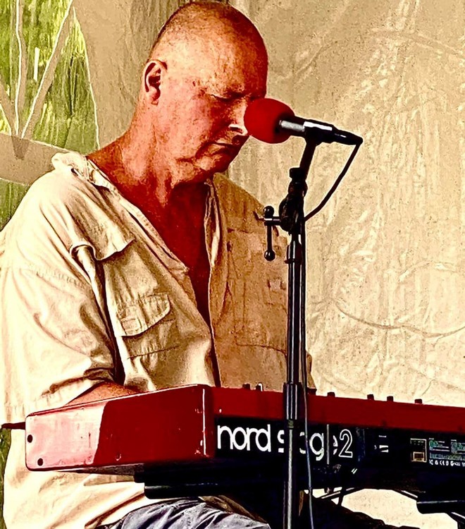 Eric W. Nies